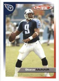 Steve McNair