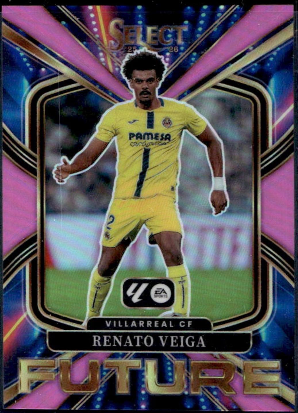 Renato Veiga [Pink] #6