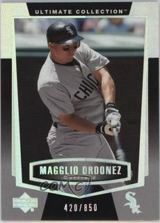 Magglio Ordonez