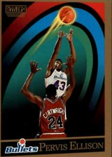 Pervis Ellison