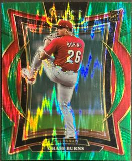 Chase Burns