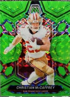 Christian McCaffrey
