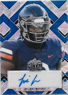 Jelani Woods