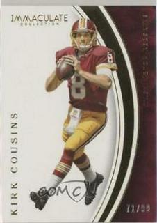 Kirk Cousins