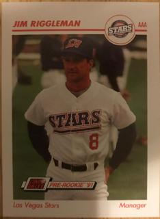 Jim Riggleman
