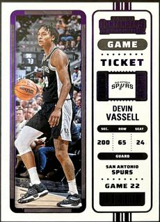 Devin Vassell