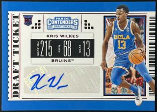 Kris Wilkes