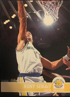 Rony Seikaly