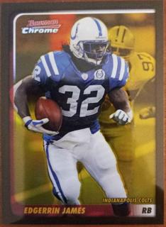 Edgerrin James