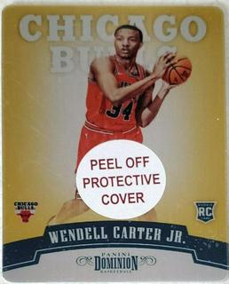 Wendell Carter Jr.
