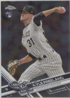 Kyle Freeland