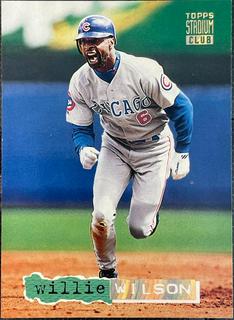 Willie Wilson