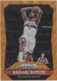 Rasual Butler