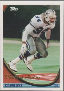 Charles Haley