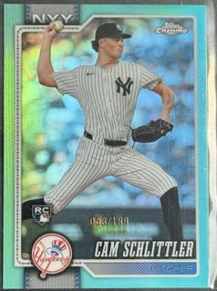 Cam Schlittler