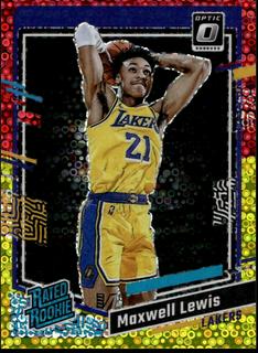 Maxwell Lewis