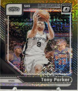 Tony Parker