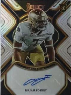 Isaiah Foskey