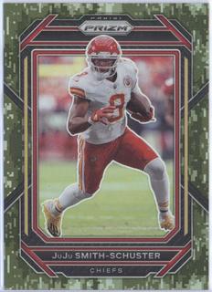 JuJu Smith Schuster