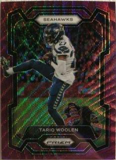 Tariq Woolen