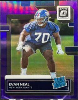 Evan Neal