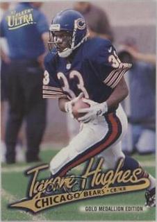 Tyrone Hughes