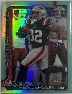 TreVeyon Henderson