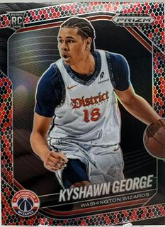 Kyshawn George