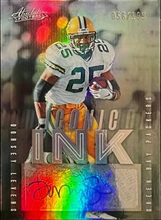 Dorsey Levens