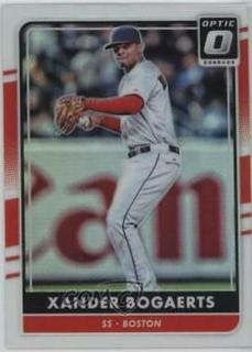 Xander Bogaerts
