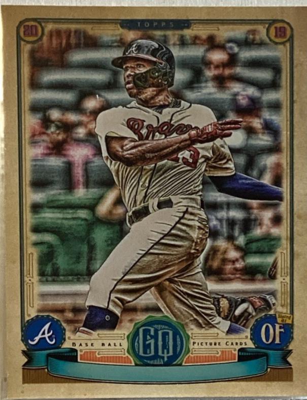 Ronald Acuna Jr. [Missing Nameplate] #150
