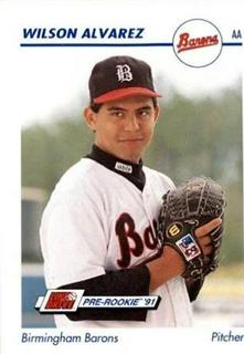 Wilson Alvarez