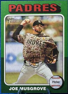 Joe Musgrove