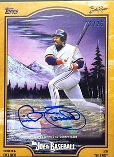 Cecil Fielder
