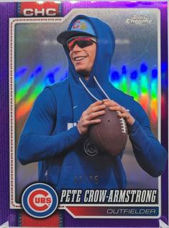 Pete Crow-Armstrong