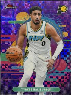 Tyrese Haliburton