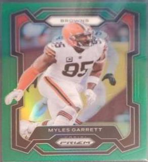 Myles Garrett