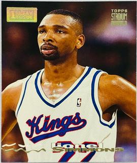 Lionel Simmons