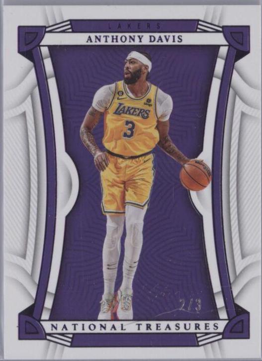 Anthony Davis [Amethyst] #65