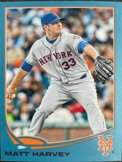 Matt Harvey