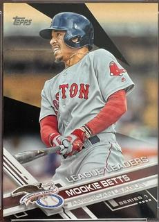 Mookie Betts