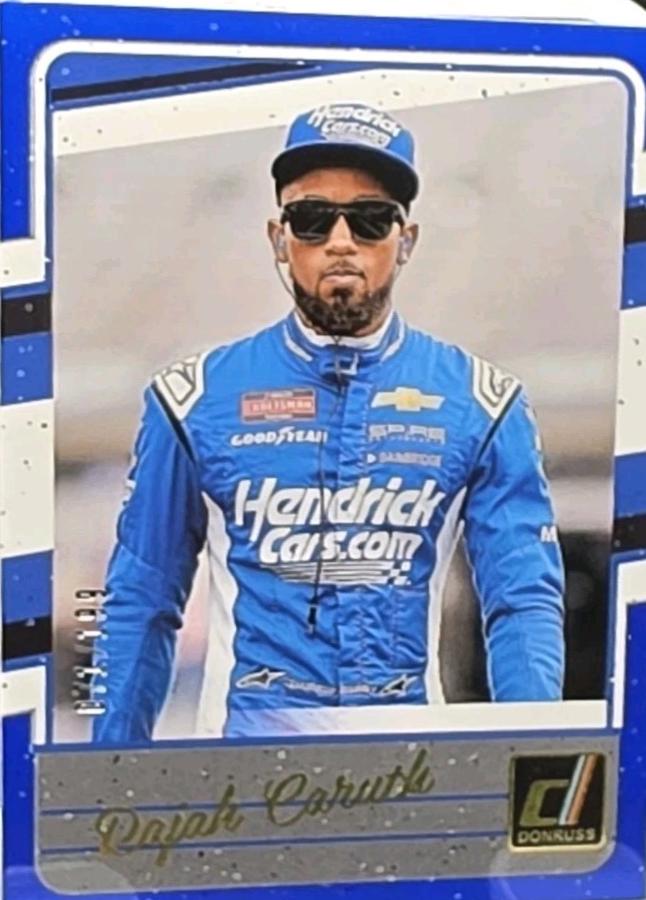 Rajah Caruth [Blue] #199