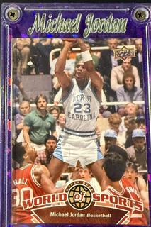 Michael Jordan