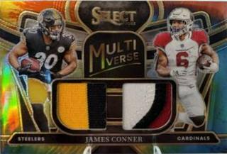 James Conner
