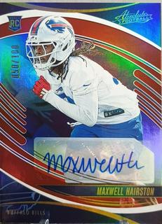 Maxwell Hairston