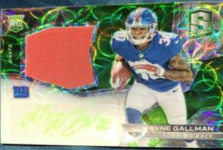 Wayne Gallman