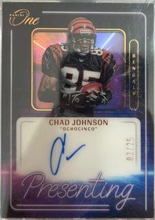 Chad Johnson