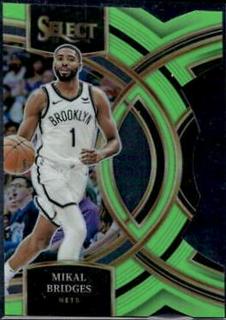 Mikal Bridges