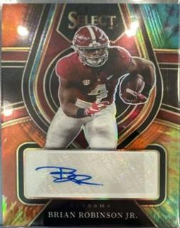 Brian Robinson Jr.