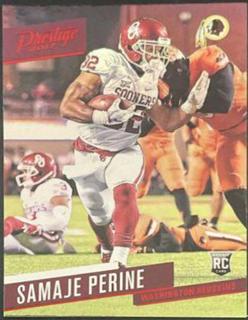 Samaje Perine